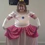 Princess Peach Cosplay WIP