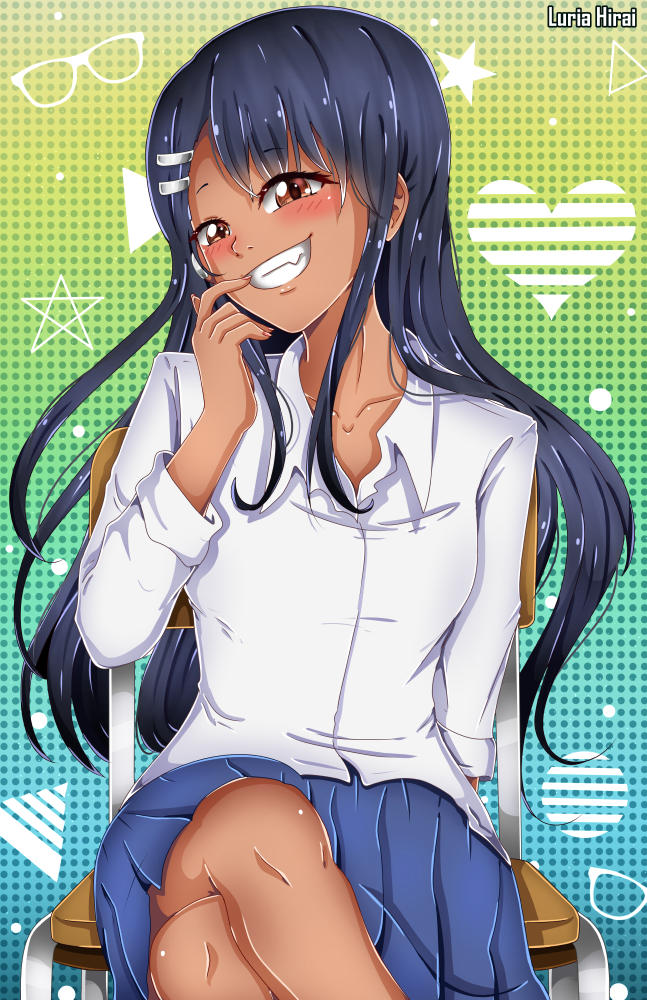 Ijiranaide, Nagatoro-san: Dont Toy With Me, Miss Nagatoro [Fan