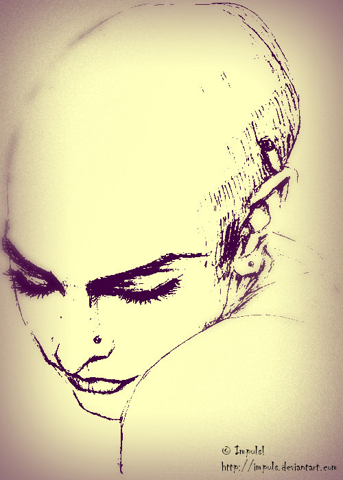 3D - Sinead O'Connor M1