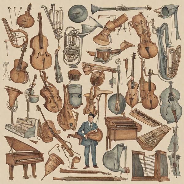 instruments by impuls on DeviantArt