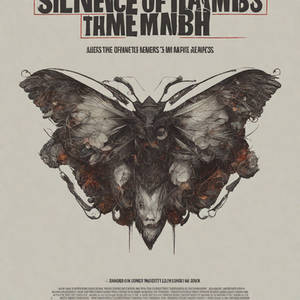 silence of the lambs - film poster