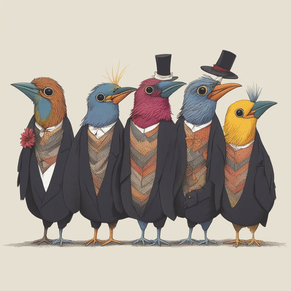 Bird Evolution Deviantart birds by impuls on DeviantArt