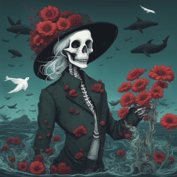 skeleton CCXXXIII by impuls on DeviantArt