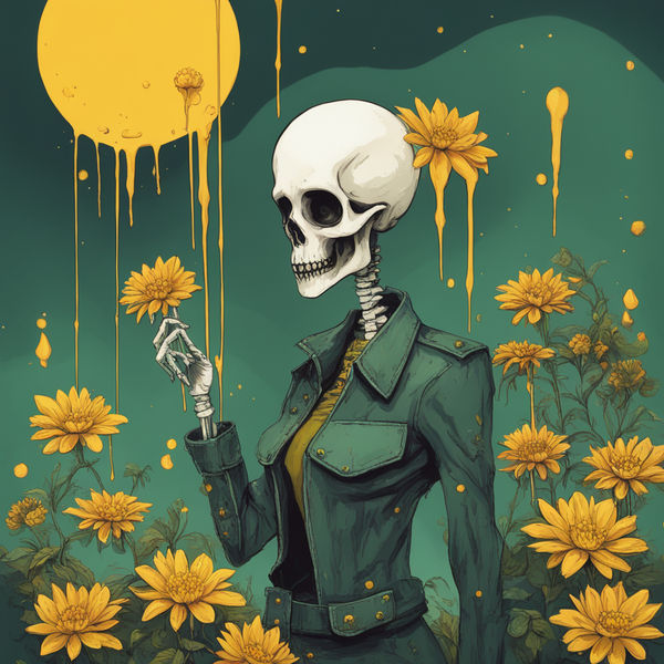 skeleton CCCXXXIII by impuls on DeviantArt