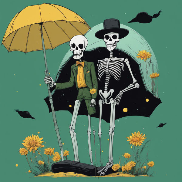 skeleton CCCXLVIII by impuls on DeviantArt