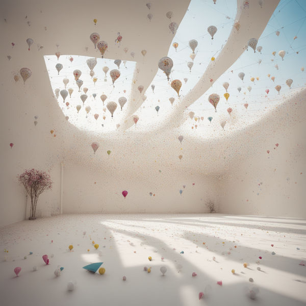 Infinite Backdrop Room infinite room VI by impuls on DeviantArt