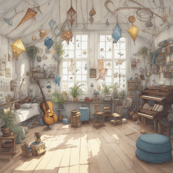 Deviantart Animation Area animated room XVIII by impuls on DeviantArt