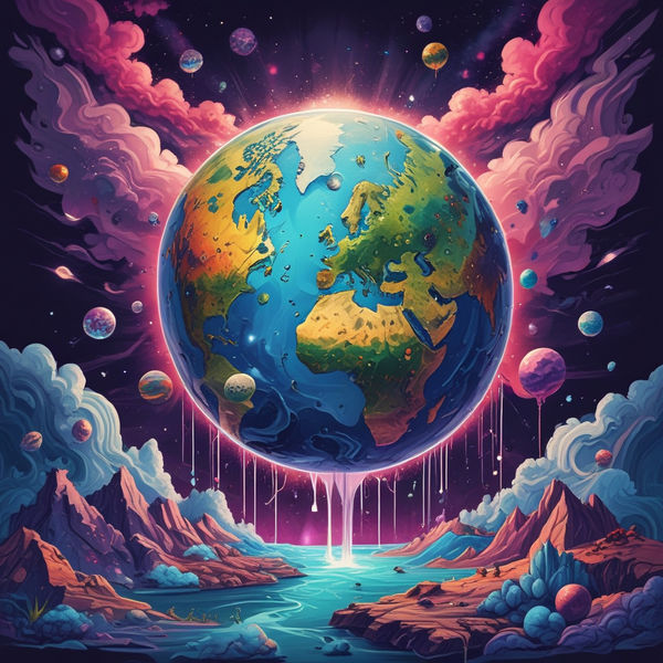 Planet Deviantart planet II by impuls on DeviantArt