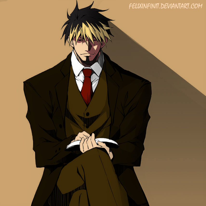 Azazel Slash Dog By Felixinfinit On Deviantart Azazel Slash Dog By Felixinfinit On Deviantart