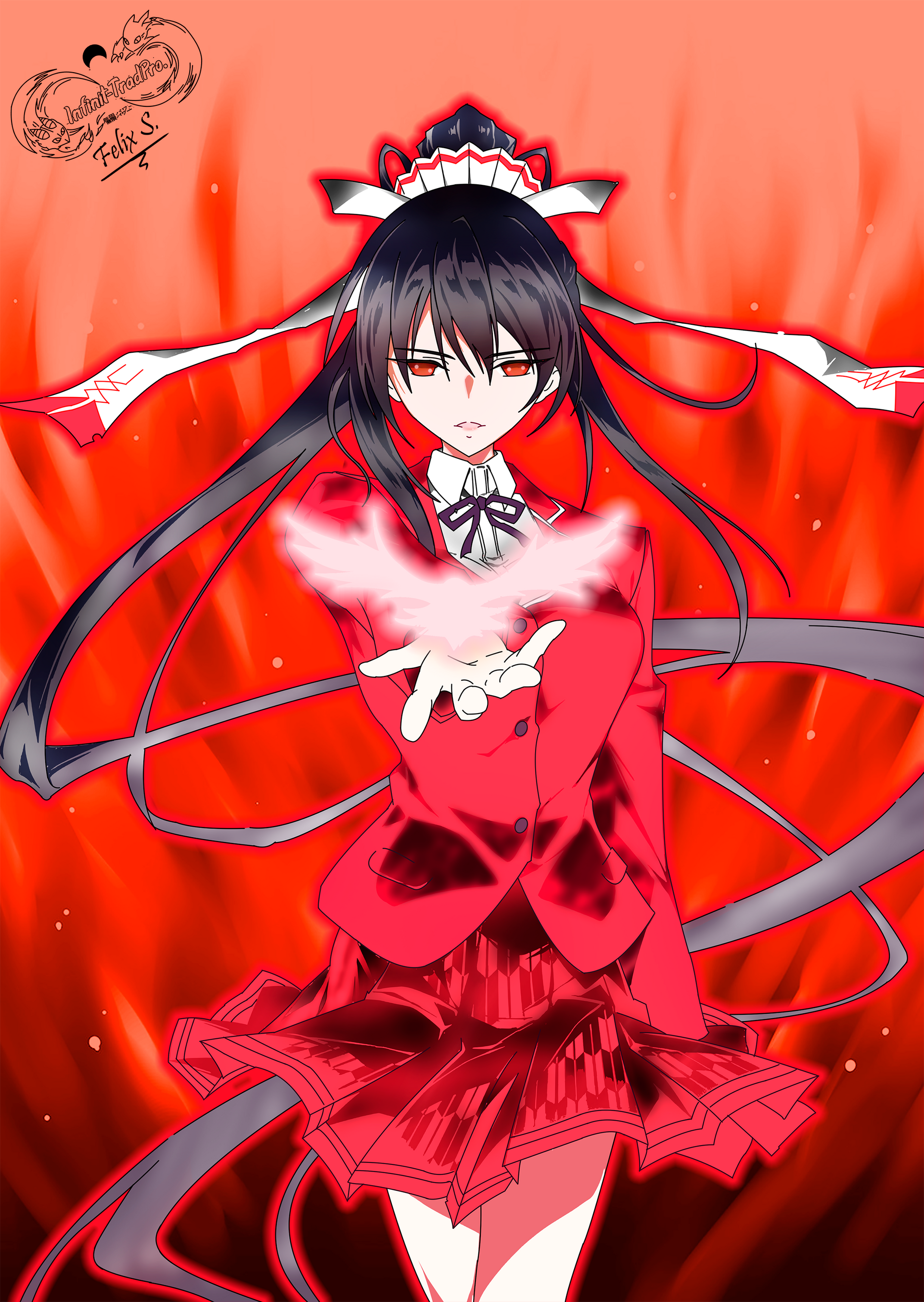 Slash Dog 2 Himejima Suzaku By Felixinfinit On Deviantart Slash Dog 2 Himejima Suzaku By Felixinfinit On Deviantart