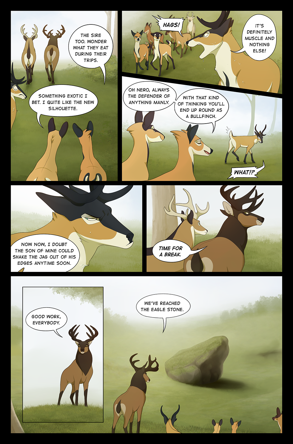 Golden Shrike 30 by doeprince on DeviantArt
