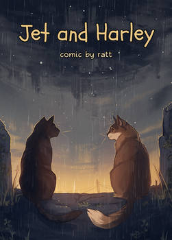 Jet and Harley - cover