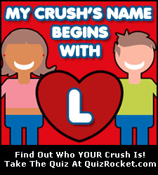 Crush my quiz is who name This Soulmate