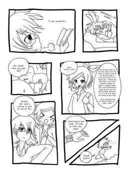 The Ninth Life of Kotetsu T. Kaburagi page 2