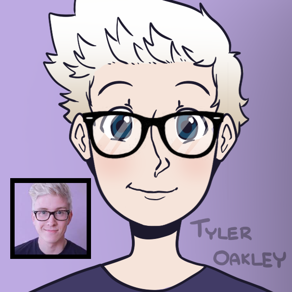 Tyler Oakley