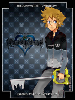 KH: Casual Sora