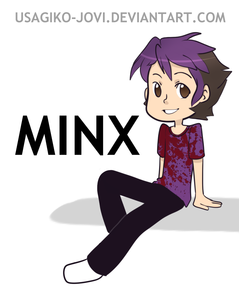 Youtuber: The RPG Minx / MangaMinx