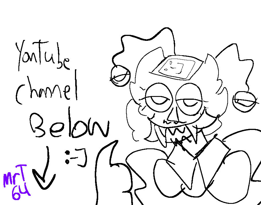 YouTube channel time by MrToothpick64 on DeviantArt