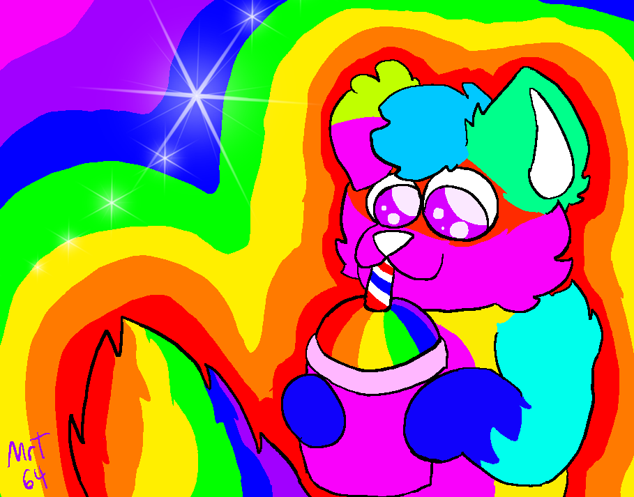 SLUSHIE!!! by MrToothpick64 on DeviantArt