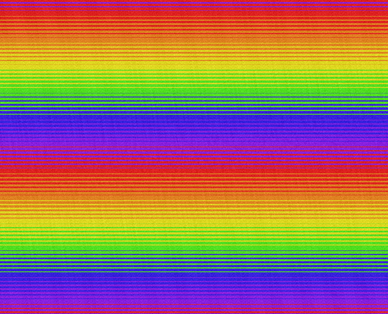 Staticky rainbow background thingy by MrToothpick64 on DeviantArt