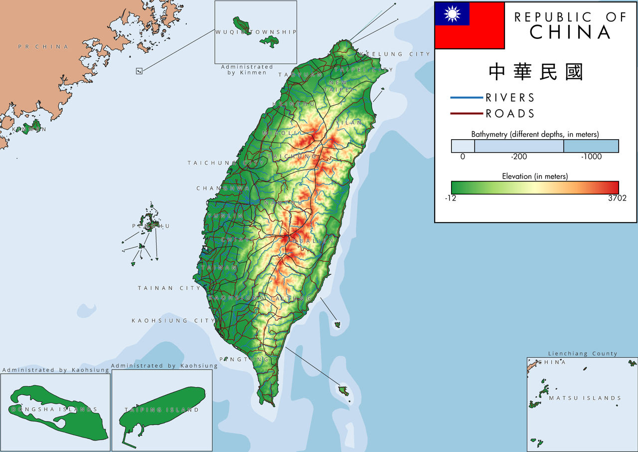 Deviantart China Map Republic of China by wazzofatplayertvkid on DeviantArt