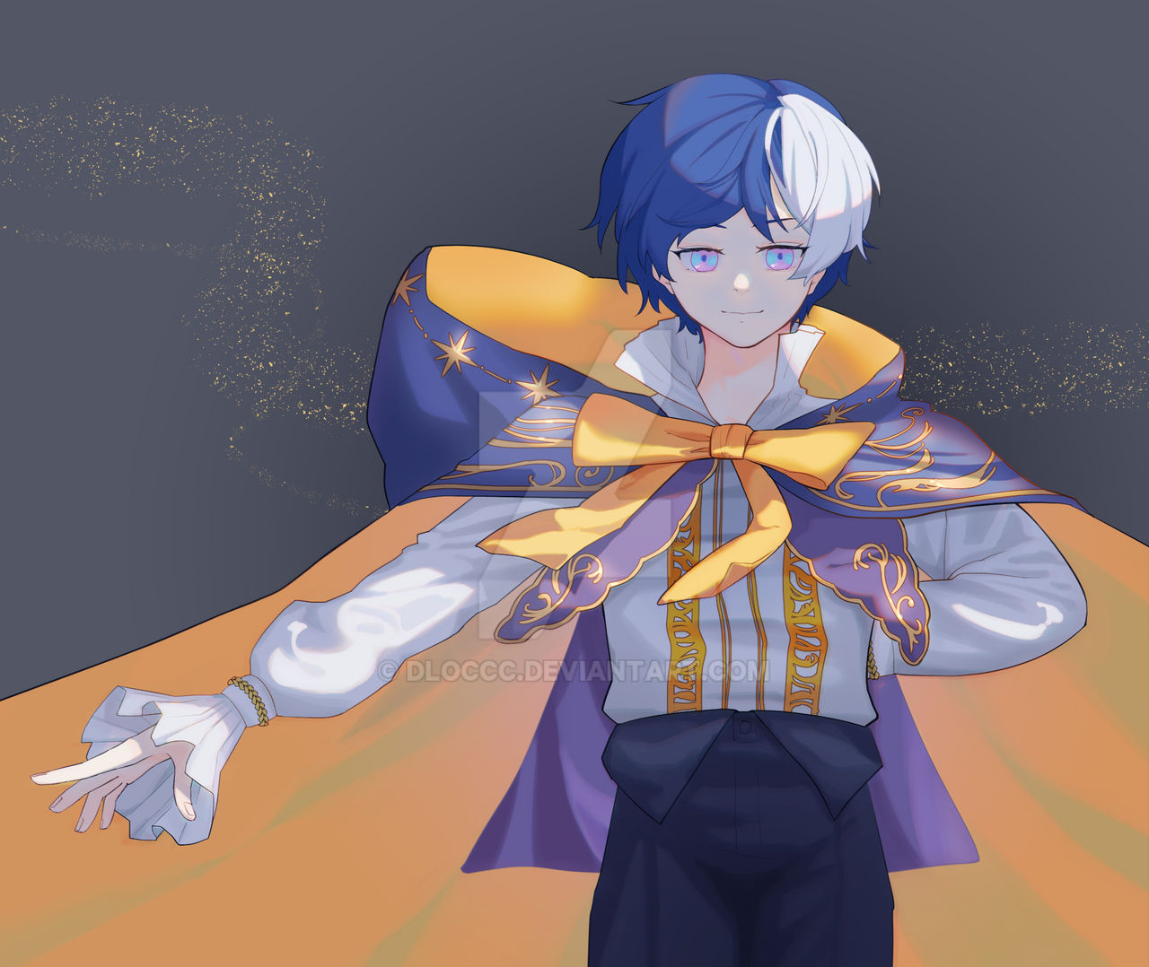 Archmage by DLOCcc on DeviantArt