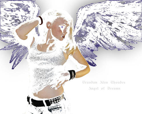 Angel of Dreams