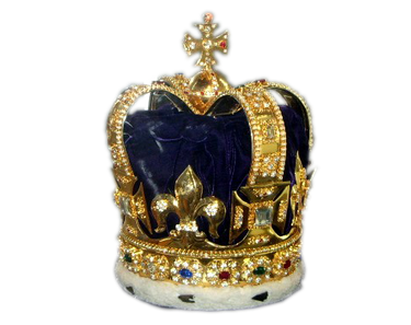 Crown of England