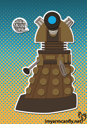 Dalek - Doctor Who