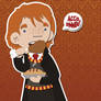 Ronald Bilius Weasley