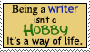 Writers Life by LostKitten