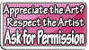 Artist Permission by LostKitten