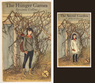 The Secret Games, or The Hunger Garden