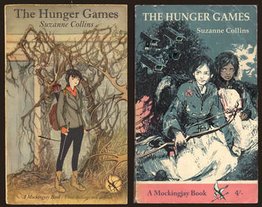 The Hunger Games (from Puffin)