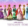 Tortallverse Women