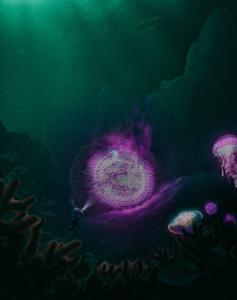 Deep Sea by BSchabs22 on DeviantArt