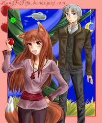 Spice and Wolf