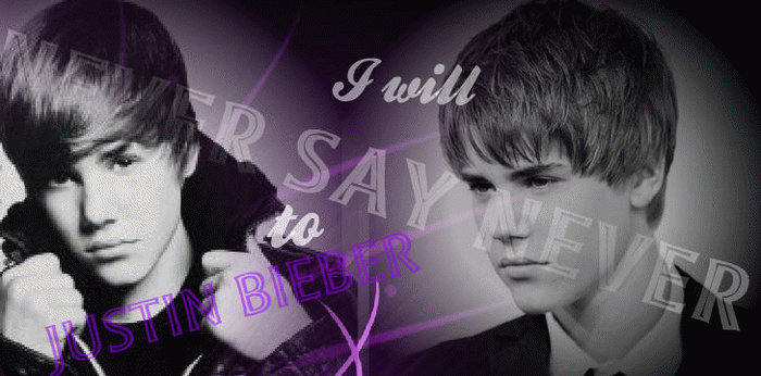 Never Say Never