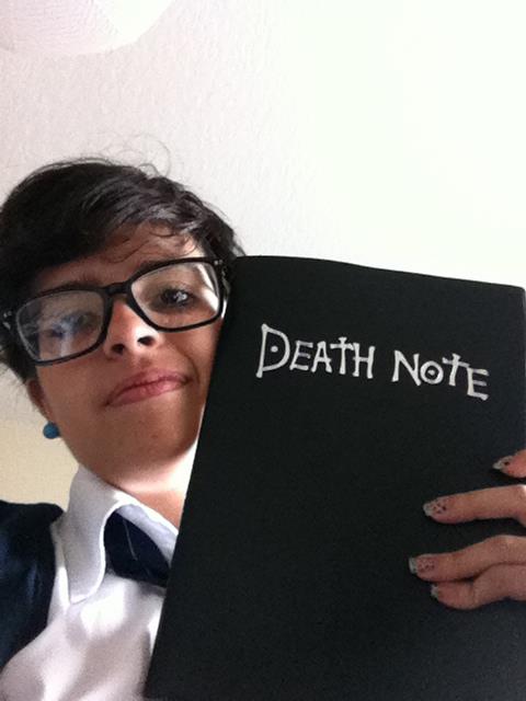 Death Note-ID