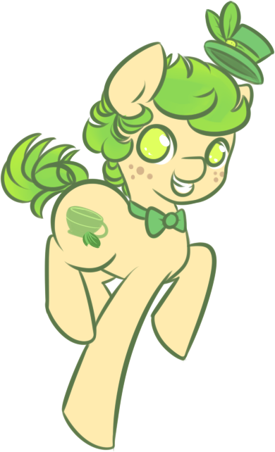 CUSTOM: Tea colt