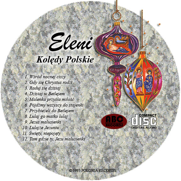 Eleni CD