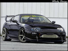 Toyota Supra WD