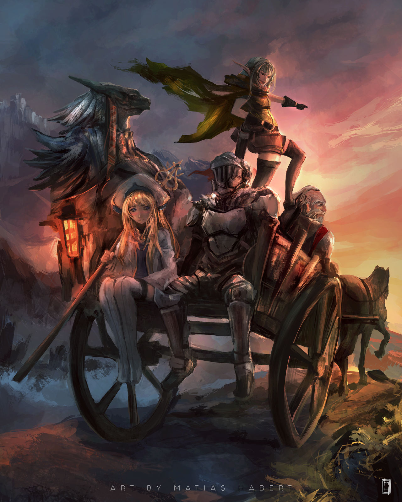 Goblin Slayer, Wallpaper - Zerochan Anime Image Board