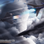Encounter in the Clouds - ACECOMBAT3