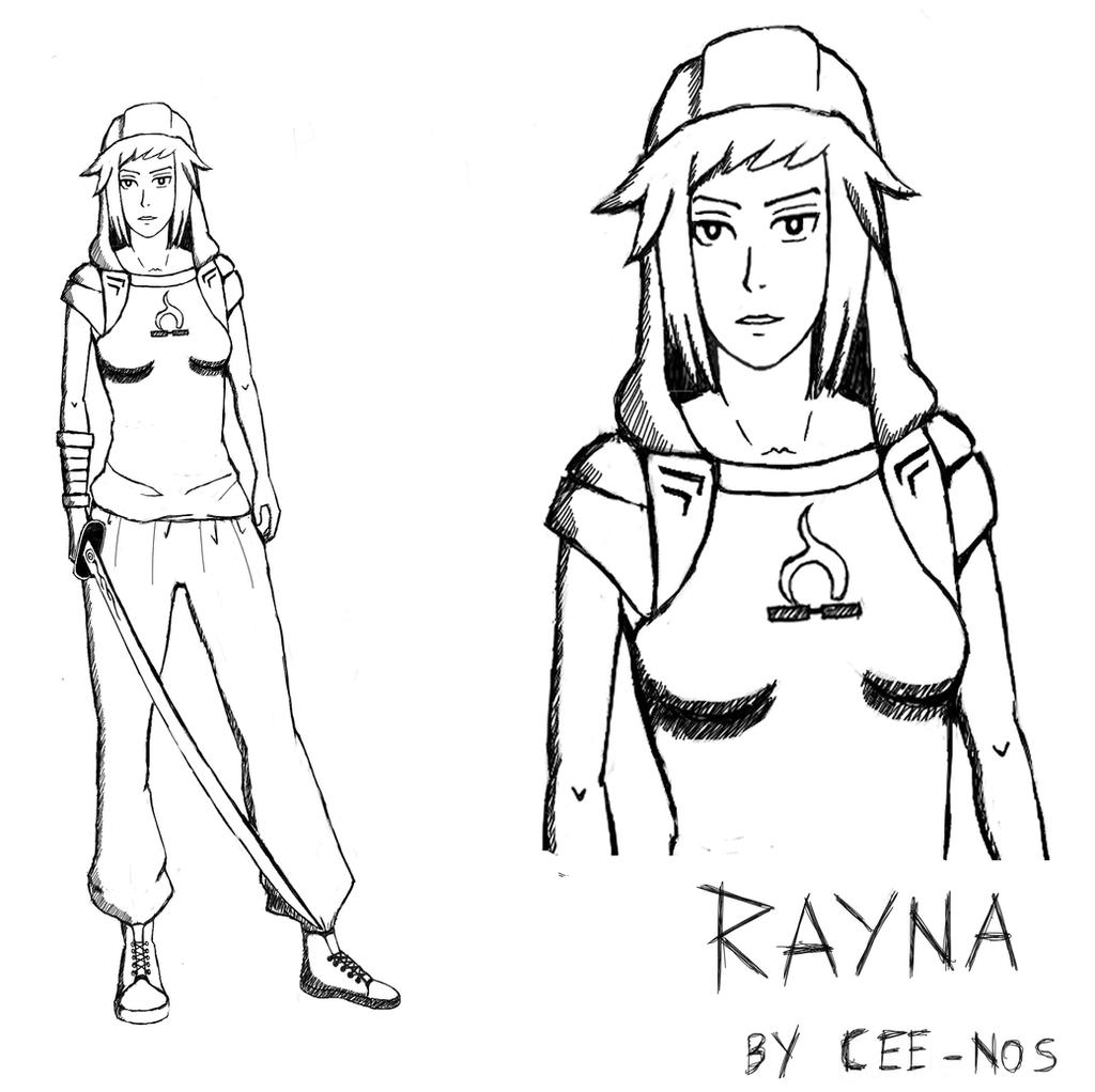 Rayna 2 Rayna by Cee-Nos on DeviantArt