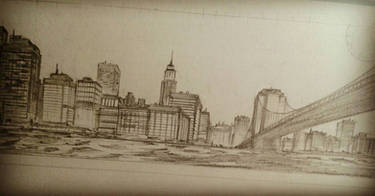 NYC Skyline