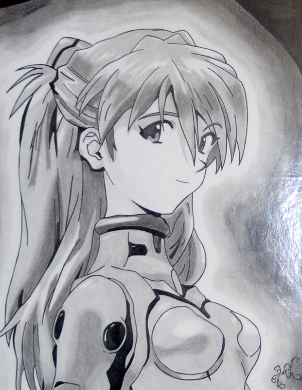 Asuka Langley Soryu