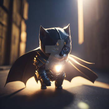 Catman (Batcat?)