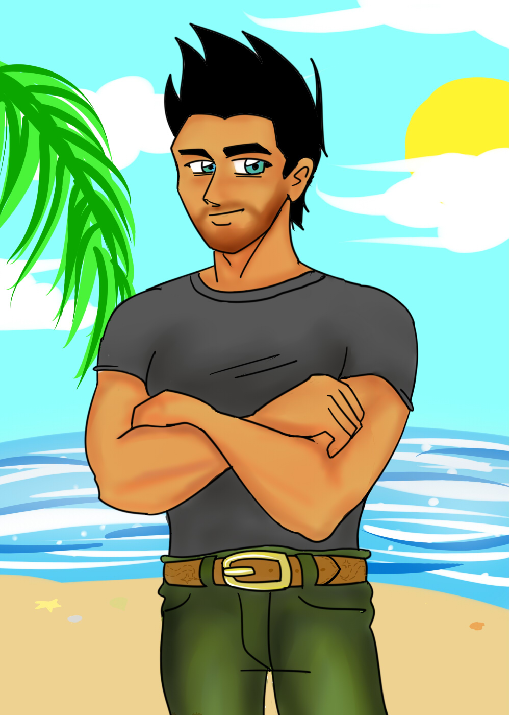 Dibujo para Perfil #1 by Mamoniji on DeviantArt Dibujo para Perfil #1 by Mamoniji on DeviantArt
