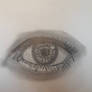 My Attempt At Drawing An Eye